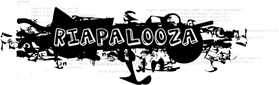 riapalooze logo